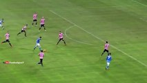 Goal Gonzalo Higuain - SSC Napoli 1-0 Palermo (28.10.2015) Serie A