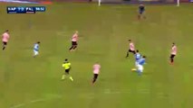 1-0 Gonzalo Higuain Goal Napoli vs Palermo