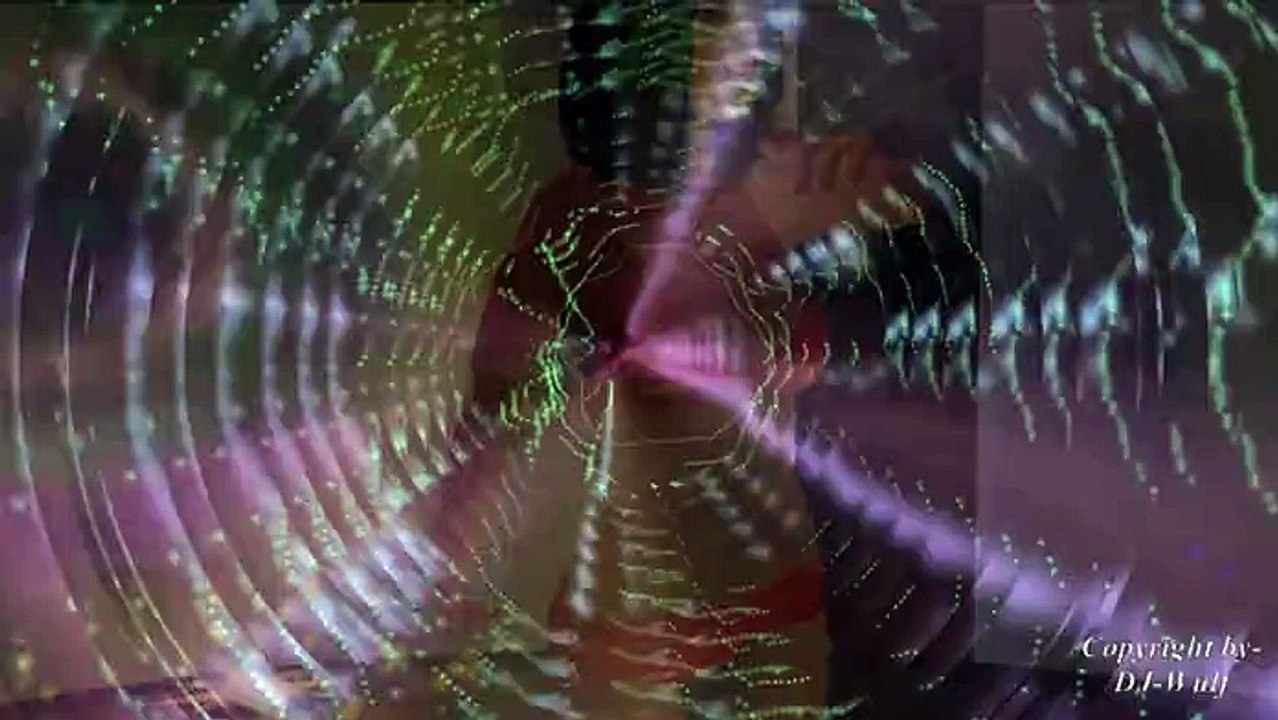 48.DJ-Wulf- F.R.David - Words (Animation mix Full HD)