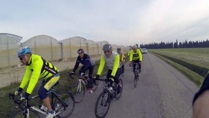 SORTIE ROUTE 25 OCTOBRE-31