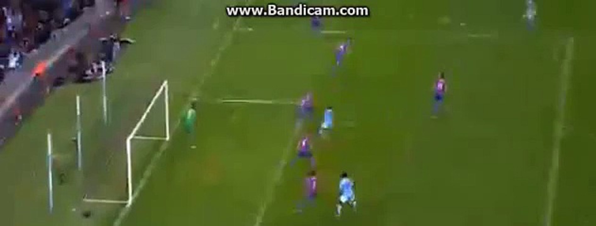 Kelechi Iheanacho Goal vs Crystal palace ~ Man city 3-0 Crystal palace (Low)