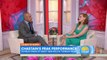 Jessica Chastain Talks ‘Crimson Peak’: ‘More Fun’ To Believe In Ghosts | TODAY