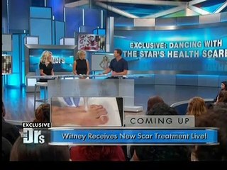 Witney Carson Reveals Devastating Diagnosis