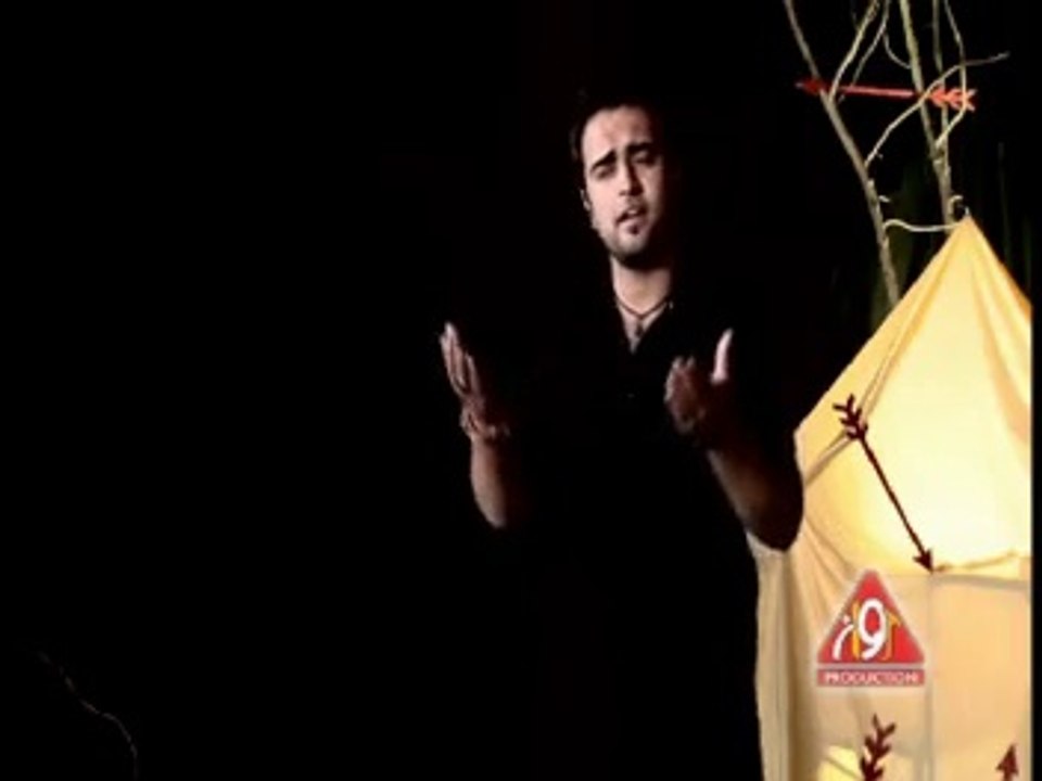 Muzaffar Ali noha 2014 Sadqa e Shah e Karbala Mola..!! ( Munasibat Imam e Zamana )