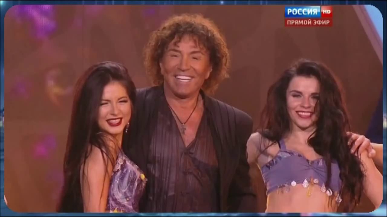 НЮША и Валерий ЛЕОНТЬЕВ – «СОКРОВИЩА ЧЕРНОГО МОРЯ». НОВАЯ ВОЛНА 2015