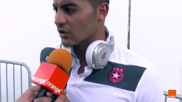 عمار الجمل : وعدت أمي باش ما عادش ندخل في المشاكل مع الجمهور