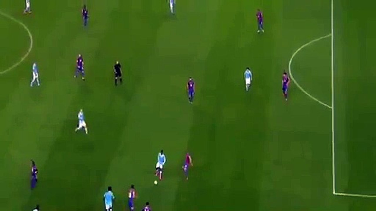 45' Kevin De Bruyne Amazing Goal Manchester City vs Crystal Palace 2-0 2015