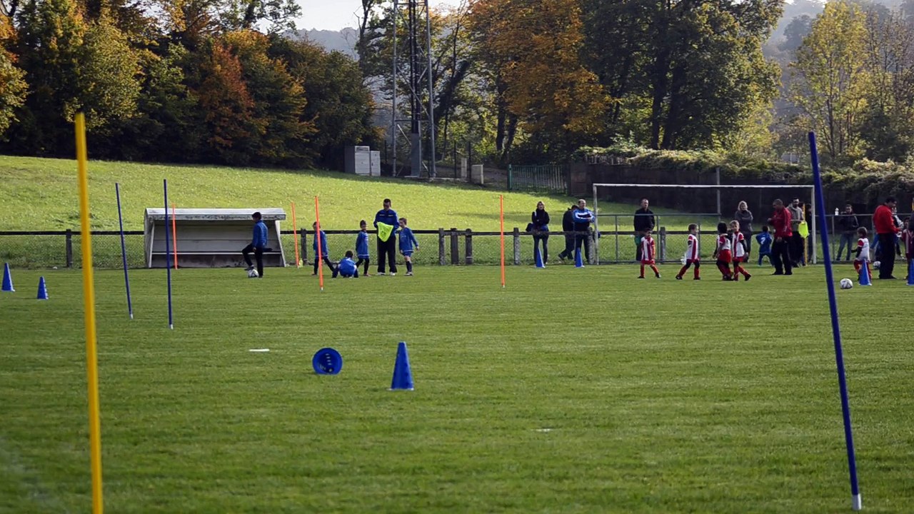 Rasemblement a longuyon U11