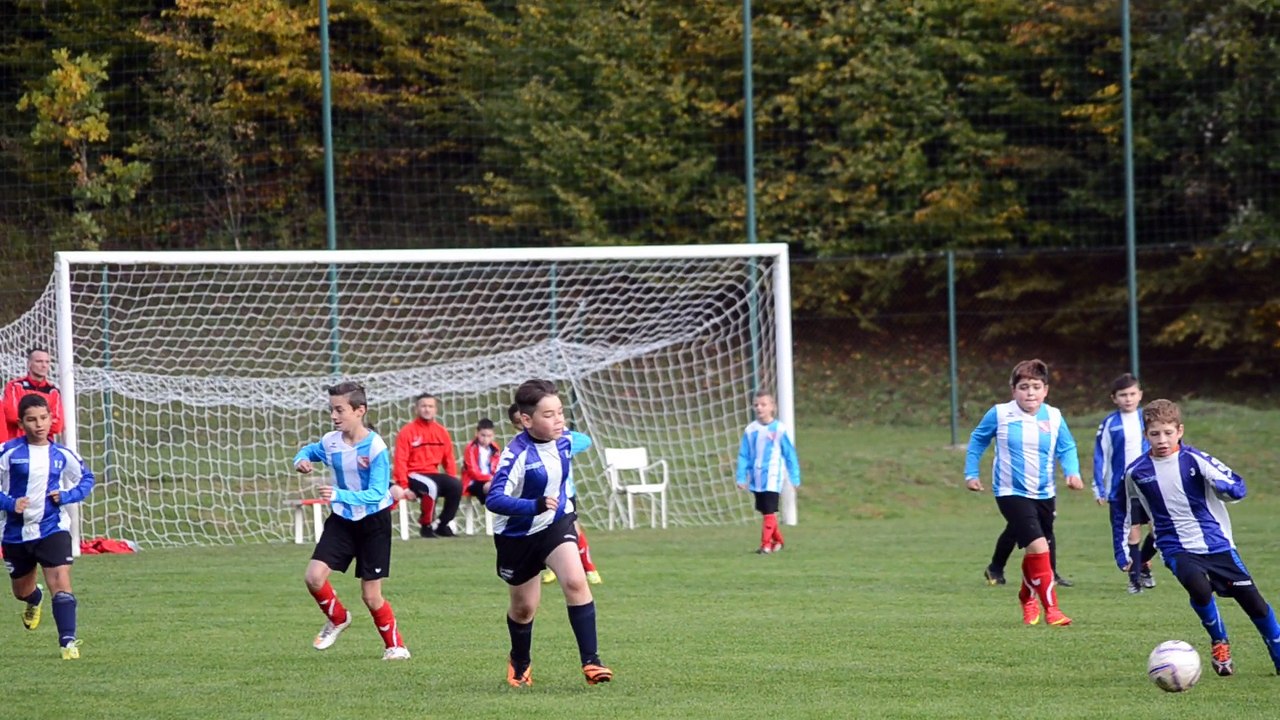Rasemblement a longuyon U11