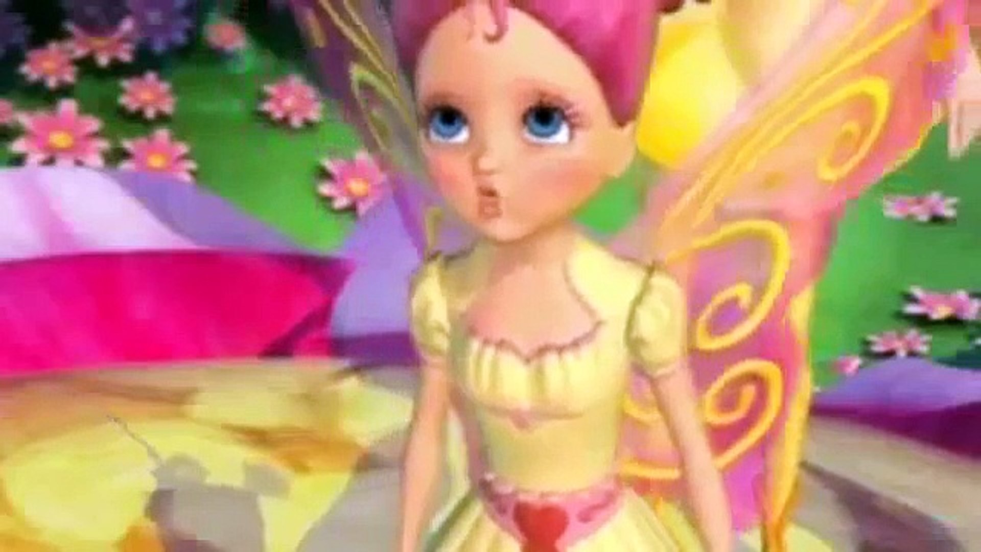 Barbie fairytopia Mermaidia - Guarda il film danimazione italiano -  Dailymotion Video