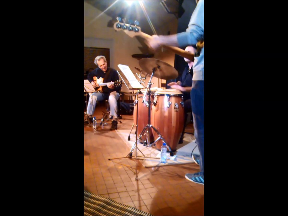 TRIO Mimi LORENZINI, Blues Forever