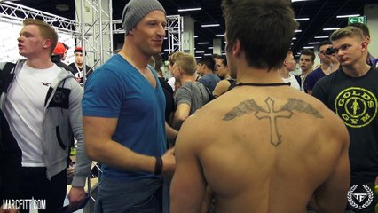 Live to Inspire by Marc Fitt