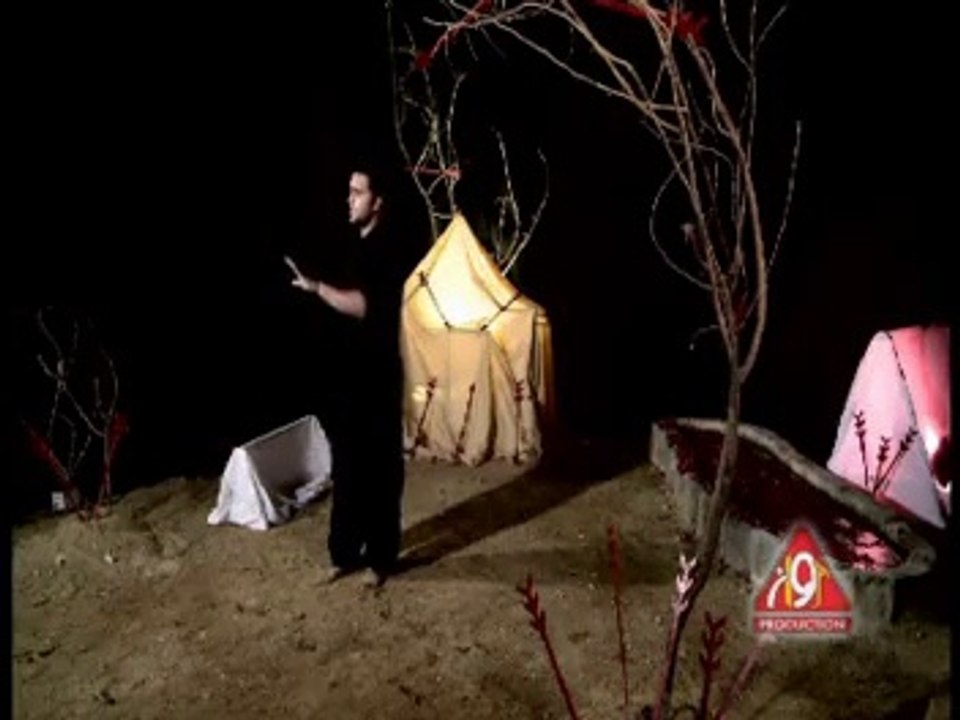 Muzaffar Ali Noha 2014 Hussain a.s Sub Ka Hey...!! Muzaffar Ali (نوحہ خواں)