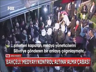 Kanaltürk ve Bugün TV'ye el konulmasına Muhalefetten 'Ülkeyi başımıza yıkıyorlar' tepkisi