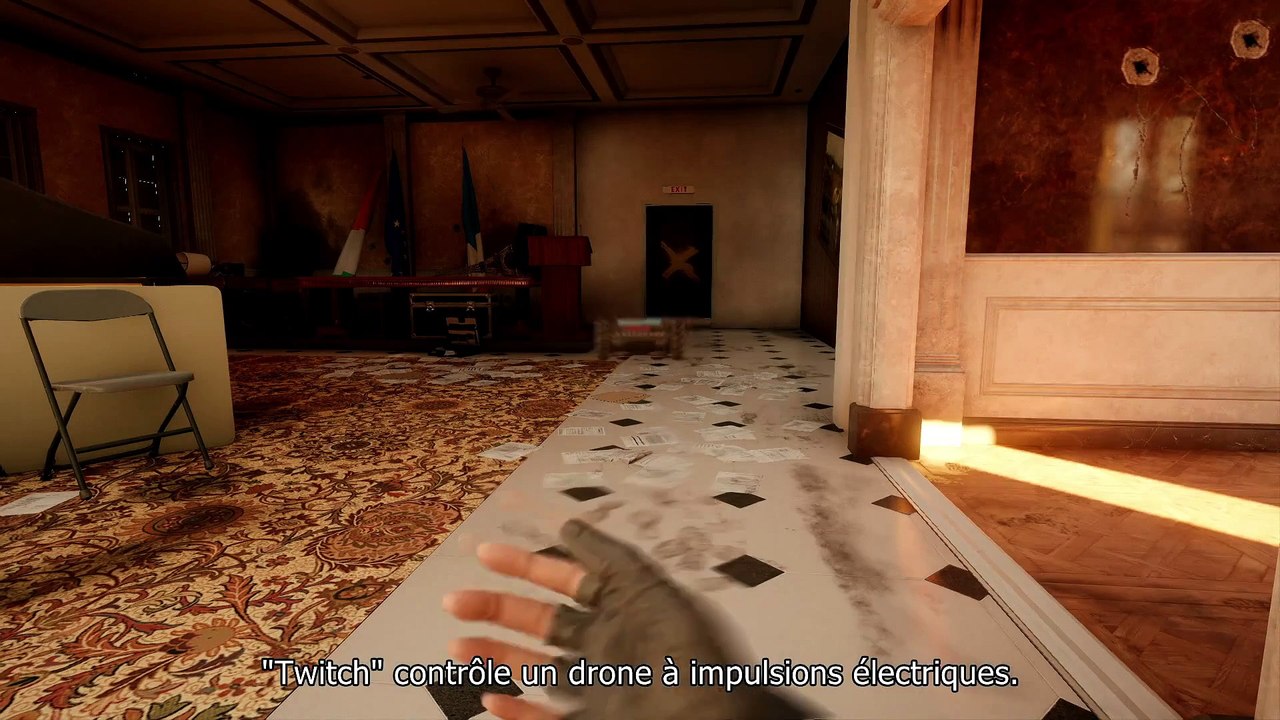 Rainbow Six Siege - Découvrez le GIGN [FR]