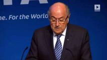 Sepp Blatter: Russia 2018 World Cup 'agreed before vote'