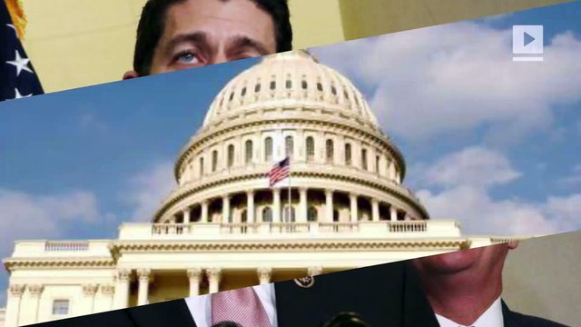 Republicans officially nominate Paul Ryan for House speaker