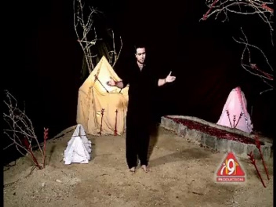 Muzaffar Ali Noha 2014 Duhktar e Nazdane Baba Biya Hussain A.S...!! Muzaffar Ali (نوحہ خواں)