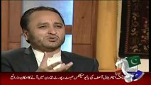 JIRGAH on GEO NEWS - 28 October 2015, Exclusive interview of CM Gilgit Baltistan Hafiz Hafeez Ur Rehman