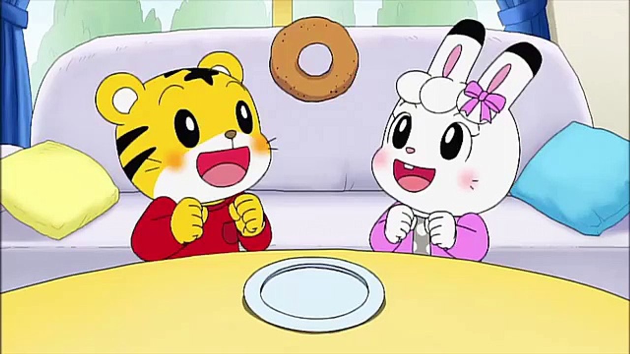 はんぶんこ こどもちゃれんじぷち しまじろう Shimajiro Video Dailymotion