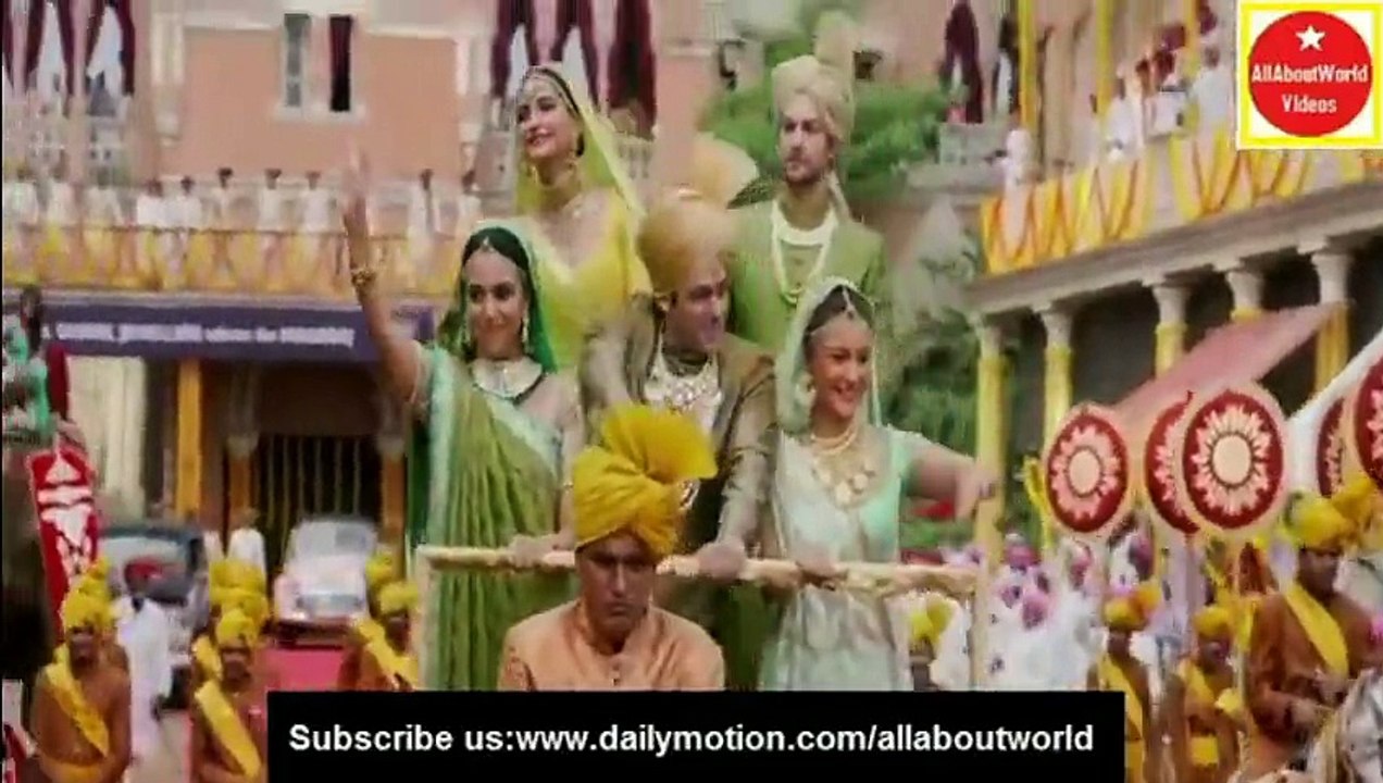 Prem Ratan Dhan Payo - Prem Ratan Dhan Payo Song-Salman Khan,Sonam Kapoor