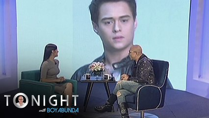 TWBA: 'Enrique is not the man of my dreams'