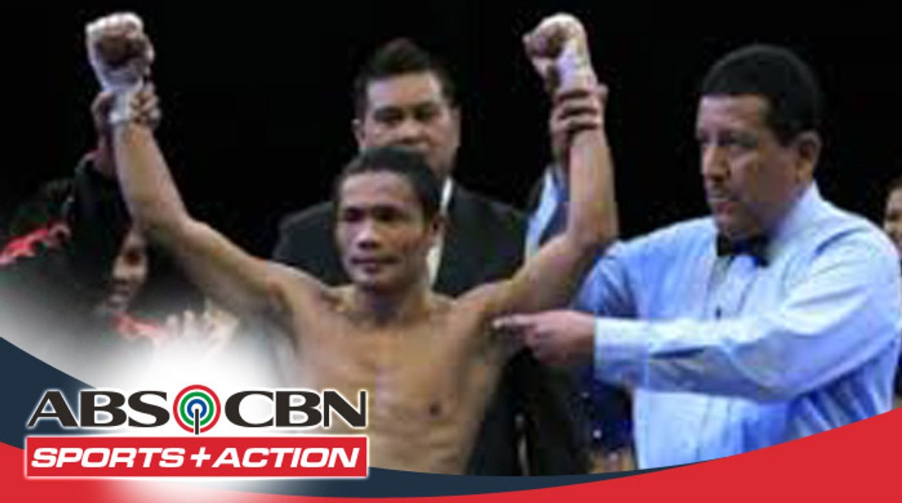 The Score: Nietes, declared as Super Champion