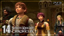 白騎士物語 -古の鼓動- │White Knight Chronicles 【PS3】 #14 「Japanese ver. │Remastered ver.」