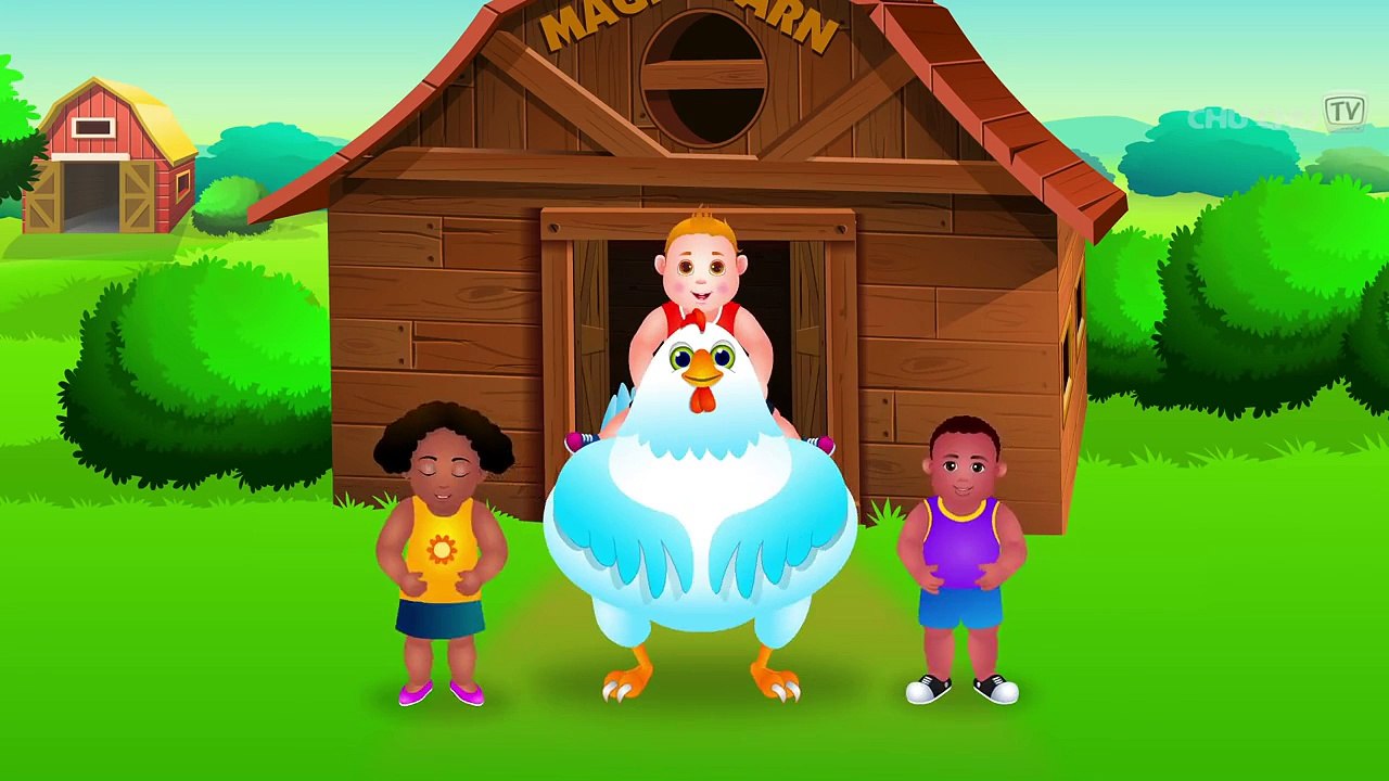 One Two Buckle My Shoe The Magic Numbers Song