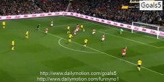 Daley Blind DISSALOVED Own Goal Manchester United 0 - 0 Middlesbrough Capital One Cup 28-10-2015