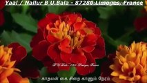 Tamil Best Love Song Alagaaip Pookkuthea - Yaal Nallur B U.Bala - 87280 Limoges, France