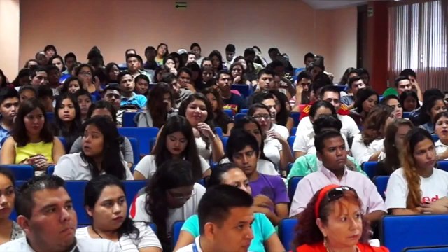 IV Foro de Diversidad e Inclusión Laboral UV, campus Coatzacoalcos