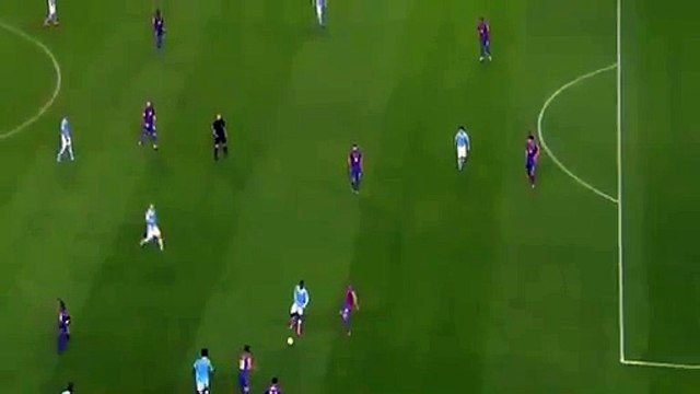 Yaya Toure Penalty Goal Man City 4-0 Crystal Palace 28.10.2015 HD