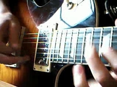 Guns N' Roses - solo fin estranged