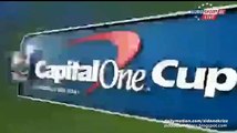 4-0 Yaya Touré Penalty-Kick - Manchester City v. Crystal Palace - Capital One Cup 28.10.2015 HD