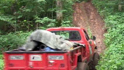 1986 Chevy Alabama Army Truck: Transmission & Brake Upgrades! - Dirt Every Day Ep. 36