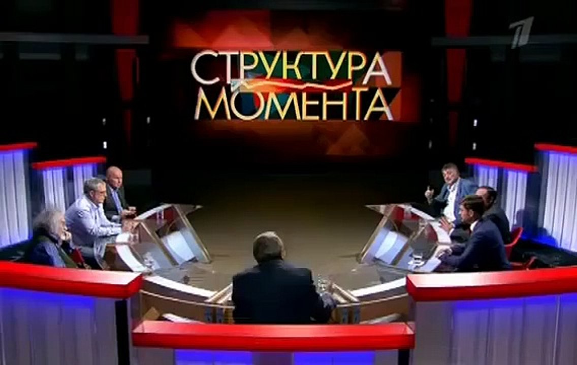 Ведущий передачи про Сирию: "Дамаск седьмого века показывает хороший пример 21 веку и всем нам"