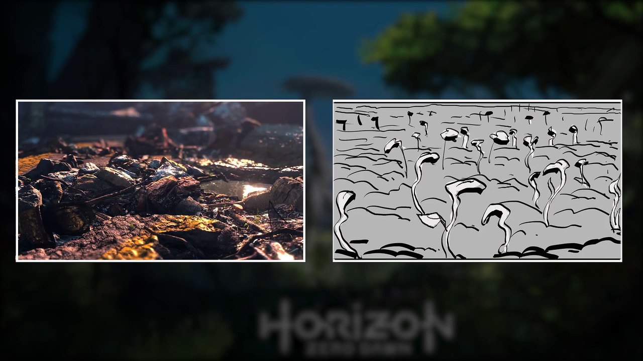 Horizon Zero Dawn - Story Board trailer _ Exclusive to PS4