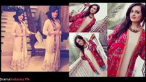 Pakistani Celebrities Pics on Eid ul Fitr 2015