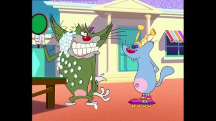 Oggy and the Cockroaches - Go for it Jack! (S02E106) Full Episode in HD