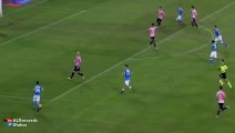 Dries Mertens Goal Napoli vs Palermo 2-0 Seria A 2015