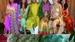 Pakistani Celebrities Wedding Pictures
