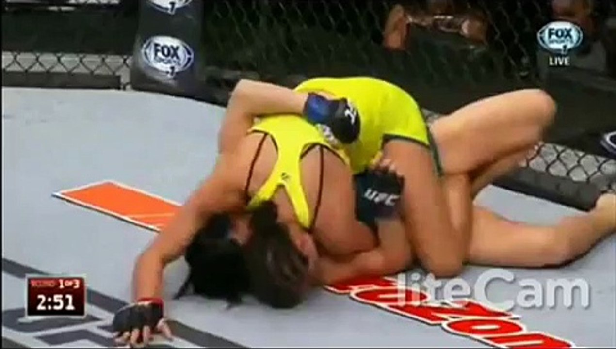 Jessica Penne vs. Randa Markos