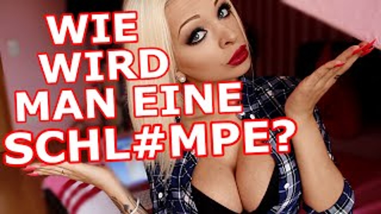 Wie wird man eine SCHL*MPE? | Katja Krasavice