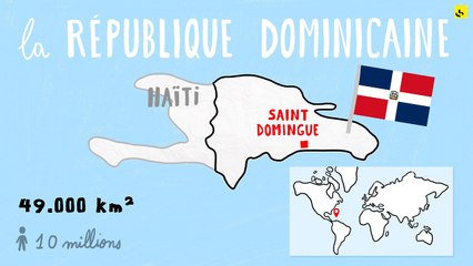Expliquez-nous... la République dominicaine