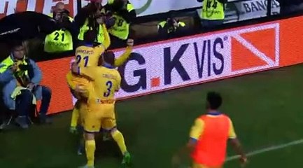 Paolo Sammarco Goal - Frosinone 2 - 1 Carpi