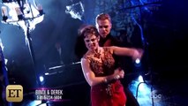 Bindi Irwin Transforms Into An Evil Vampire for Flawless Performance on DWTS Halloween S
