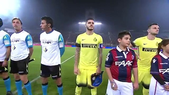 Bologna - Inter 0-1 - Highlights - Giornata - Serie A TIM 2015-16
