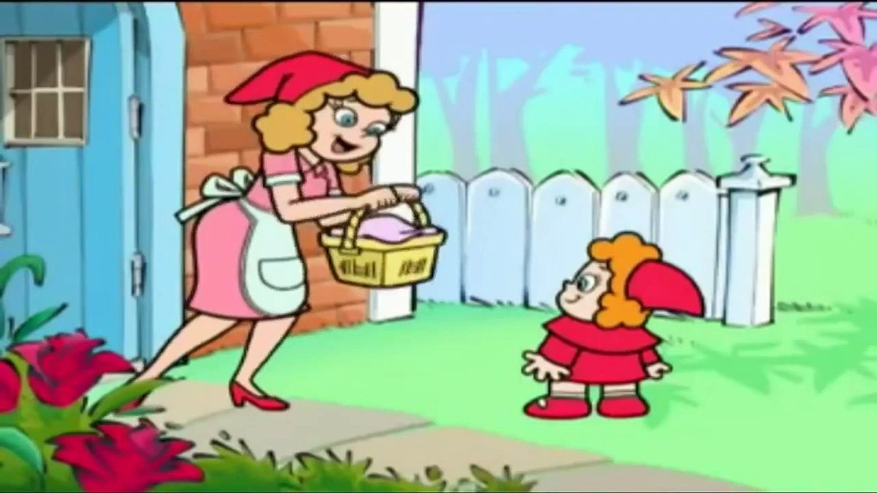 Mónica y su Pandilla Caperucita Roja 2