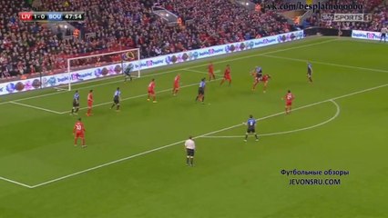 Tải video: Liverpool 1 - 0 AFC Bournemouth All Goals and Full Highlights 28/10/2015 - Capital One Cup